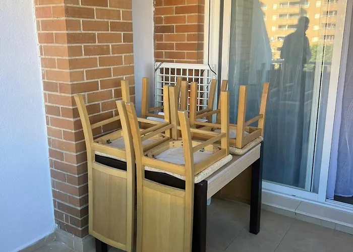 Torremar - Magic World - Marina D'or Apartment