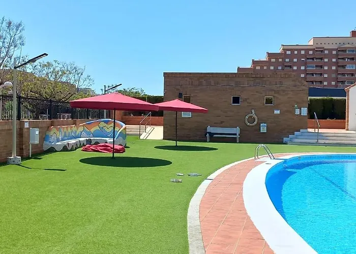 Torremar - Magic World - Marina D'or * El Borseral