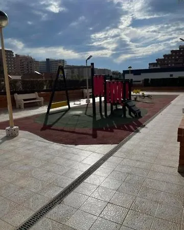 Torremar - Magic World - Marina D'or Апартаменты *
