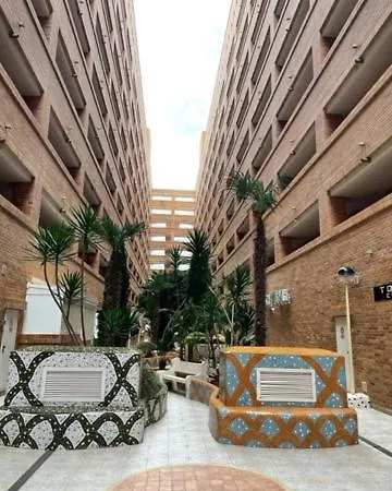 Torremar - Magic World - Marina D'or Apartment *