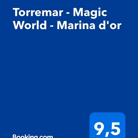 アパート Torremar - Magic World - Marina D'or