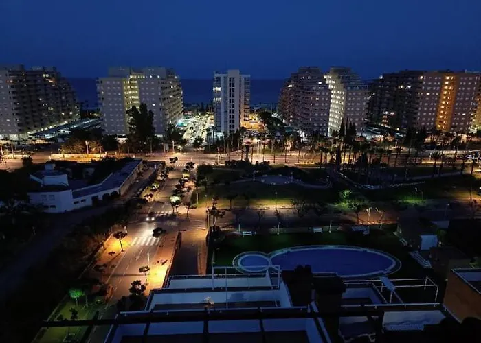 Apartmán Torremar - Magic World - Marina D'or *