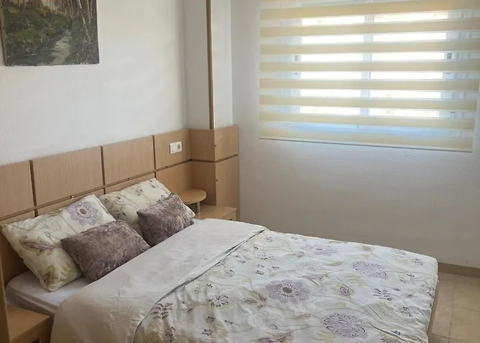 Apartmán Torremar - Magic World - Marina D'or El Borseral